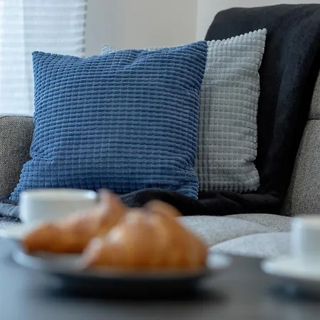 Unique With Balcony In By Rent Like * Świnoujście (Swinemünde)