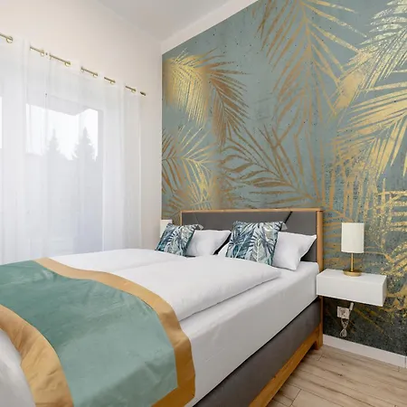 Apartmán Unique With Balcony In By Rent Like Svinoústí