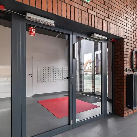 Apartmán Unique With Balcony In By Rent Like *