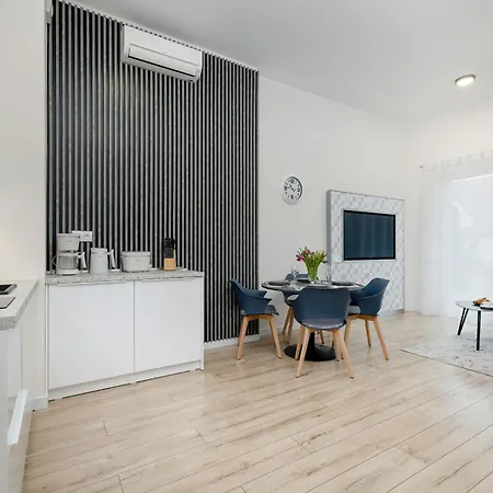 Unique With Balcony In By Rent Like Świnoujście (Swinemünde)