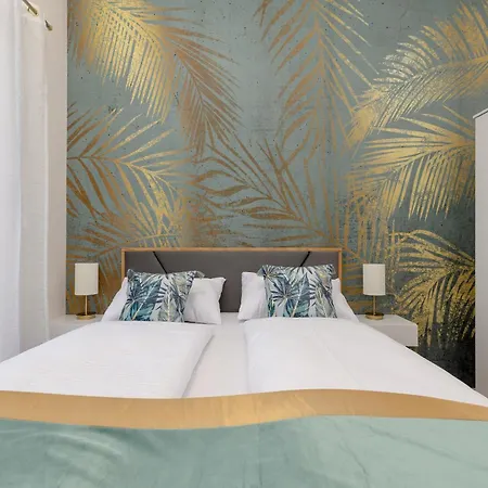 Lejlighed Unique With Balcony In By Rent Like Świnoujście (Swinemünde)