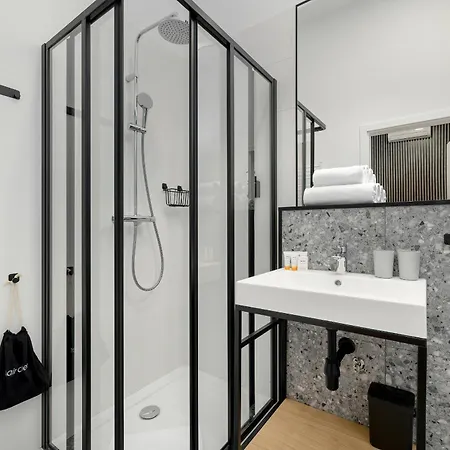 Unique With Balcony In By Rent Like Lejlighed Świnoujście (Swinemünde)