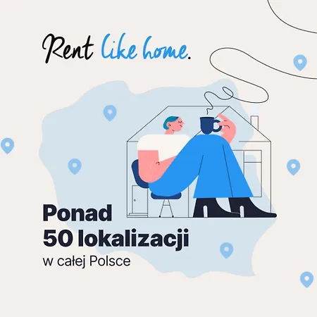 Apartmán Unique With Balcony In By Rent Like